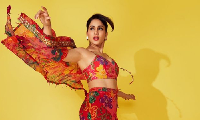  Wow Lavanya Tripathi Is Pregnant Before Marriage What Is The Real Thing-TeluguStop.com