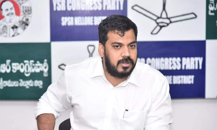  Ycp Mla Anil Kumar Yadav Fires On Nara Lokesh Comments, Ycp ,mla Anil Kumar Yada-TeluguStop.com