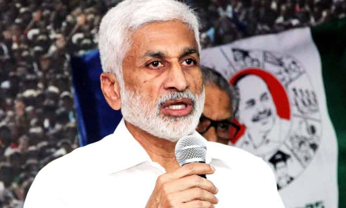  Vijaysai Reddy Comments On Former Minister Narayana , Vijaysai Reddy , Ysrcp-TeluguStop.com