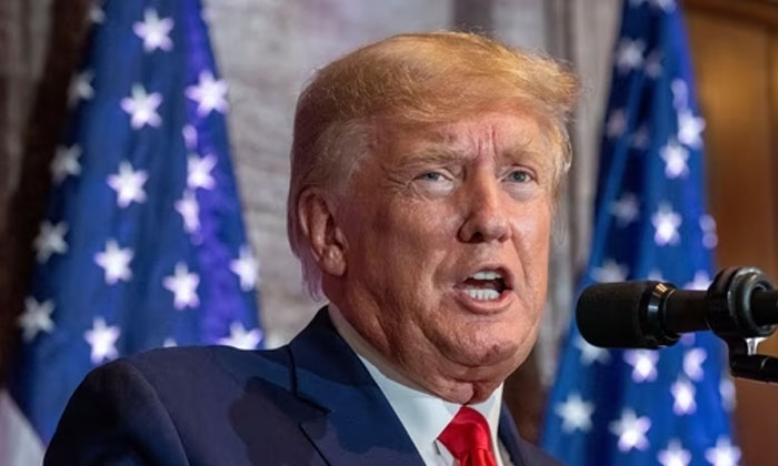  64% Of Americans Will Not Vote For Donald Trump In 2024 Poll Results, Florida Go-TeluguStop.com