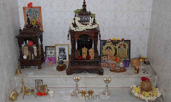 Telugu Statue God, Basil, Devotional, Idols, Northeast-Latest News - Telugu