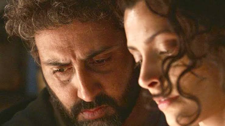  Abhishek Bachchan Excitedly Reveals Insights Into His Character In R Balki’-TeluguStop.com