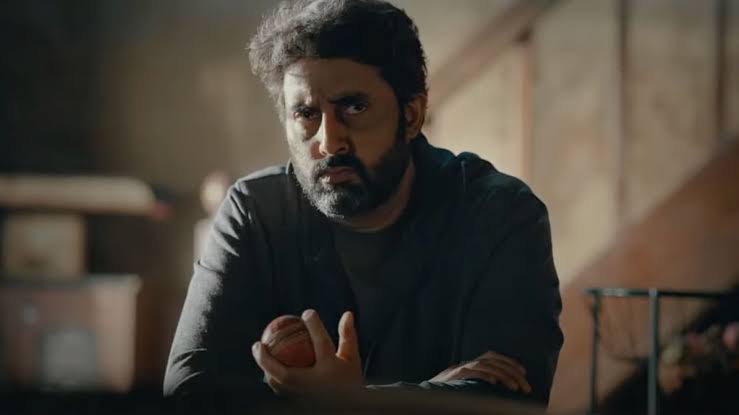  Abhishek Bachchan Honored By Anand Mahindra’s Acclaim For ‘ghoomer&#-TeluguStop.com