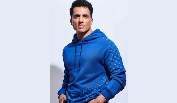  Sonu Sood Backs Local Sugarcane Juice Business In The Us: Watch The Video-TeluguStop.com