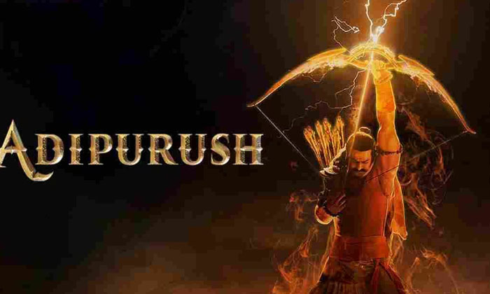  'adipurush' Got A Disaster Response In Ott Too , Ott , Adipurush, Prabhas, Motio-TeluguStop.com