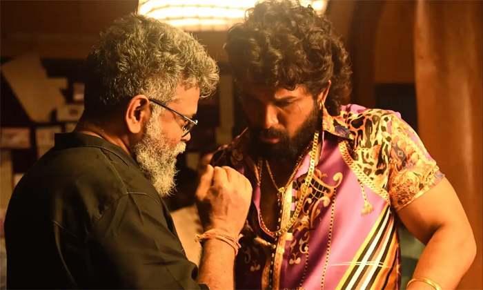 Telugu Ai, Allu Arjun, Allu Arjun Ai, Alluarjun, Trivikram, Pushpa, Sukumar, Tol