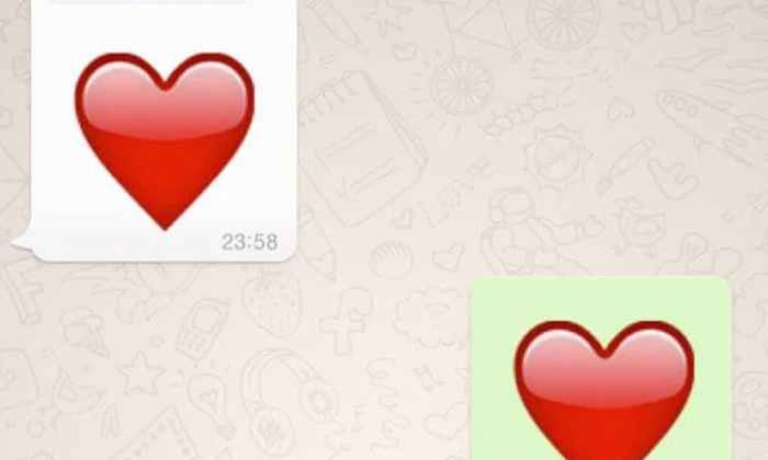 Telugu Heart Emoji, Jail, Latest, Ups, Whatsapp-Latest News - Telugu