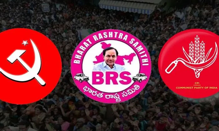 Telugu Brs, Munugodu, Telangana-Politics