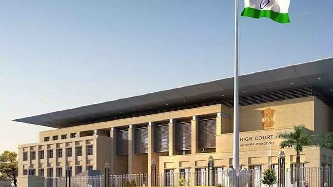  Andhra Pradesh : High Court Stays Construction Of Houses In Amaravati R-5 Zone-TeluguStop.com