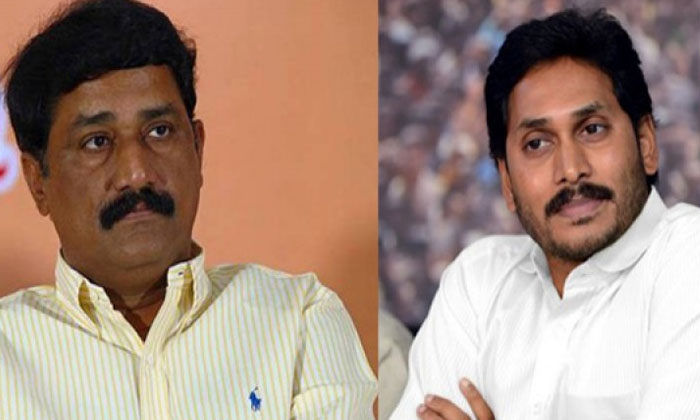  Ycp Silinet On Ganta Counter, Amaravati , Ycp , Ys Jagan, Ganta Srinivasa Rao-TeluguStop.com