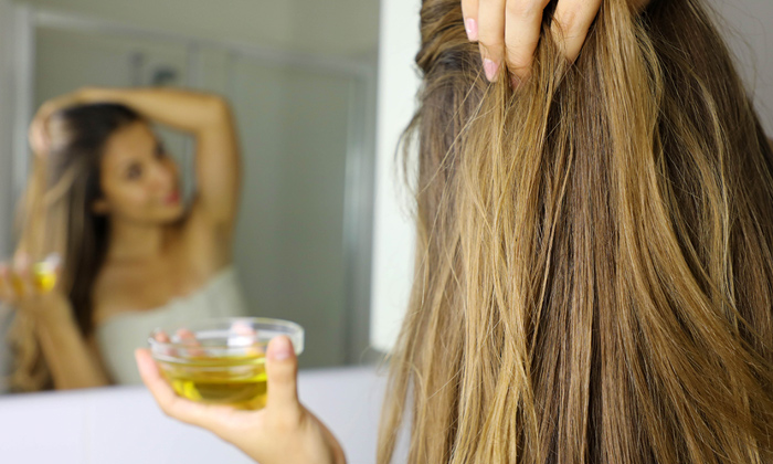  Homemade Protein Oil For Thick And Long Hair!, Homemade Protein Oil, Thick Hair,-TeluguStop.com