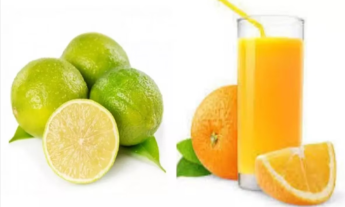 Telugu Citrus Fruits, Tips, Immunity, Mosambi, Skin Glow-Telugu Health