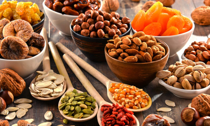  Health Benefits Of Eating Dry Fruits,heart Health,heart Foods,healthy Foods,dry-TeluguStop.com