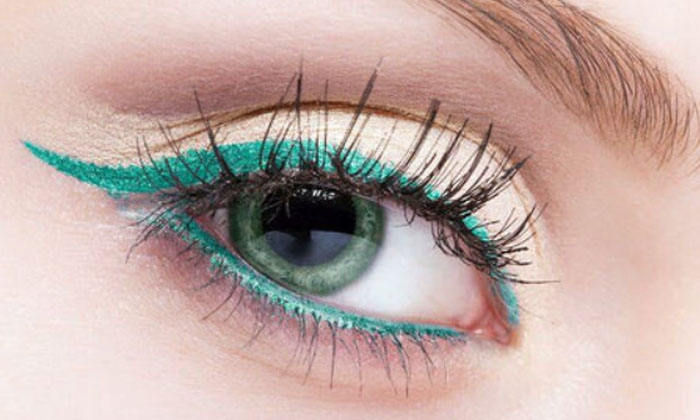  Are You Using Eye Liners Regularly But This Is For You , Health , Health Tips, E-TeluguStop.com