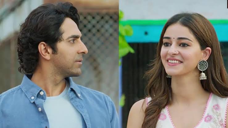  Ayushmann Uncertain About Ananya Fitting Dream Girl 2 Milieu As Urban Girl-TeluguStop.com