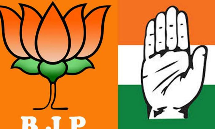 Telugu Amith Sha, Bjpasembly, Congress, Telangana-Politics