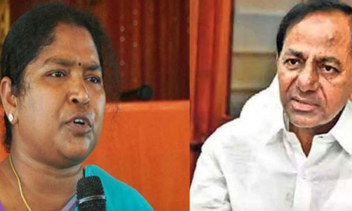 Telugu Bade Nagajyothi, Congress, Mla Sitakka, Mulugu-Politics