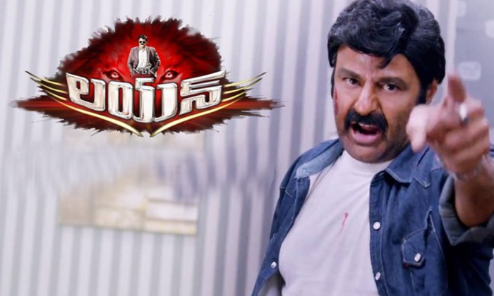 Telugu Balakrishna, Flop, Okka Magadu-Movie