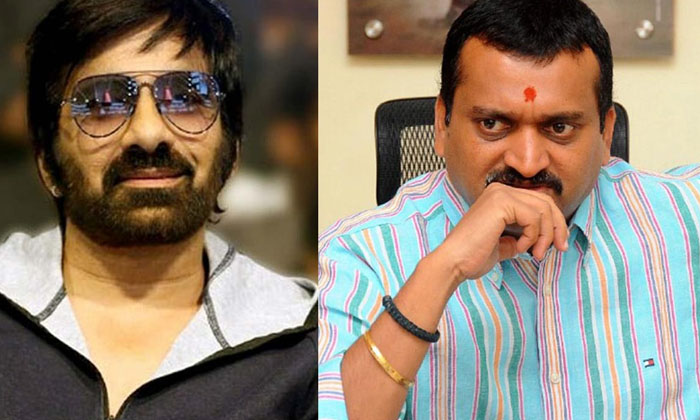 Telugu Bandla Ganesh, Pawan Kalyan, Ravi Teja, Tollywood-Movie