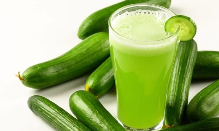  Best Weight Loss Drink With Cucumber!, Cucumber, Cucumber Benefits, Weight Loss-TeluguStop.com