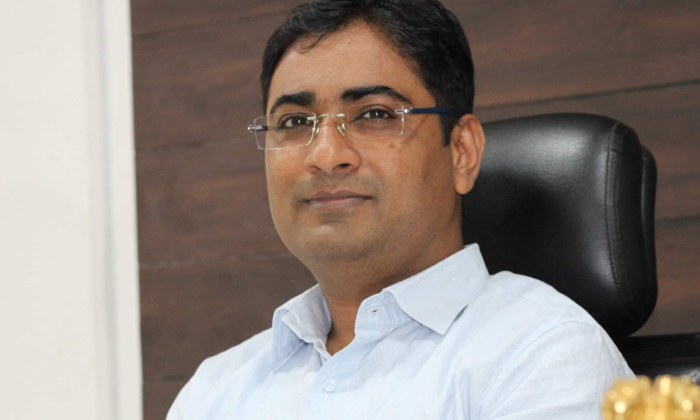  Bharuch Collector Tushar Sumera Shares His 10th Marksheet, Bharuch Collector ,i-TeluguStop.com