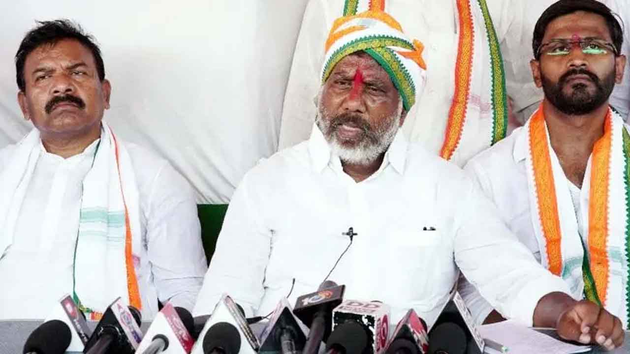  Telangana : Congress Slams Brs Over Assembly Proceedings-TeluguStop.com