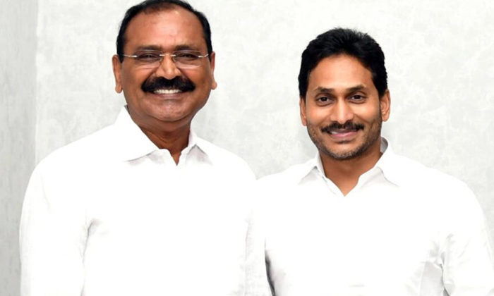 Telugu Ap Cm Jagan, Jagan, Ttd Chairman, Vijayasai Reddy, Yvsubba-Politics