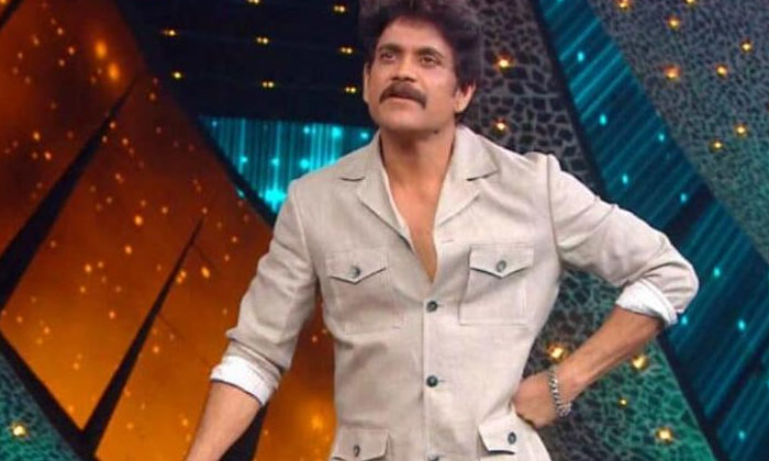  Biggboss Star Maa Next Level Planing, Biggboss Nagarjuna, Tollywood, Biggboss 7,-TeluguStop.com