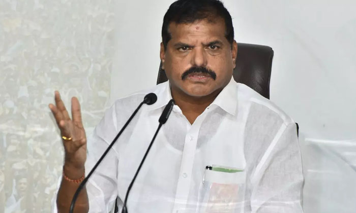  Cabinet Sub-committee Meeting Concluded With Trade Unions, Botsa Satyanarayana ,-TeluguStop.com