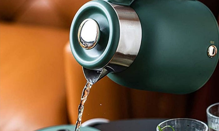 Brand New Tea Kettle Can Also Cook , Castle, Technology News, Technology Updates Brand New Tea Kettle Can Also Cook , Castle, Technology News, Technology Updates-TeluguStop.com