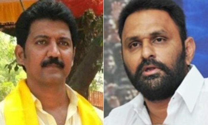 Telugu Ap, Buddha Venkanna, Gannavaram, Kodali Nani-Latest News - Telugu