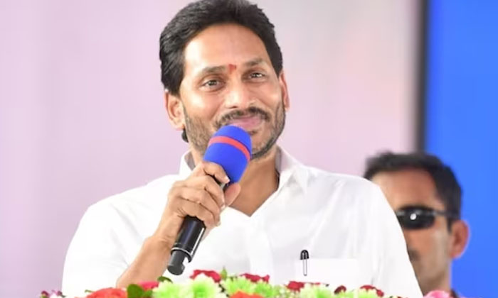  Cm Jagan's Key Instructions To Use Ai Technology On A Large Scale , Cm Jagan, Ai-TeluguStop.com