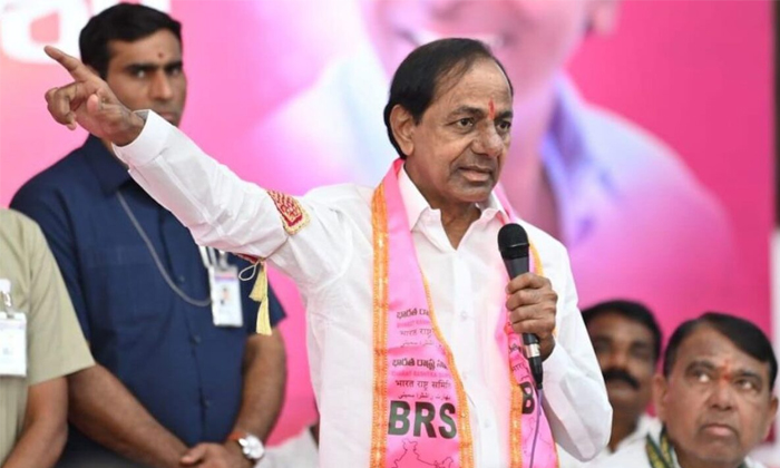  Cm Kcr To Contest From Kamareddy Instead Of Gajwel-TeluguStop.com