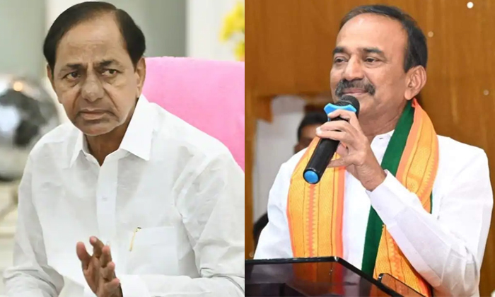 Telugu Brs Tickets, Brs Mlas, Cmkcr, Etela Rajender, Gajwel, Gampa Govardan, Kam