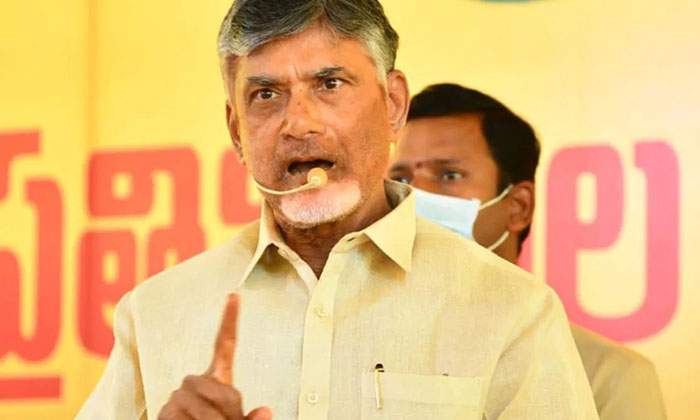 Telugu Ap, Bjp, Cm Jagan, Chandrababu, Tdp, Ycp, Ys Jagan-Latest News - Telugu