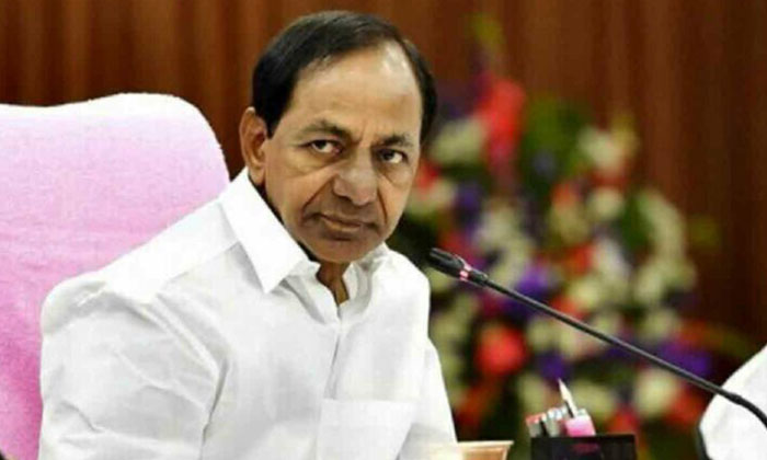  Why Is Kcr In Kamareddy, Cm Kcr , Brs Party, Bjp Party, T Congress , Tdp, Gampa-TeluguStop.com