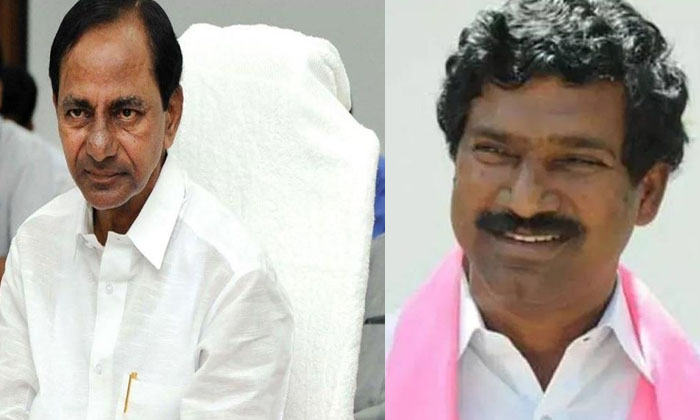  Rajaiah's Hopes On The Ticket..will That Sentiment Work Out , Ktr , Cm Kcr , Br-TeluguStop.com