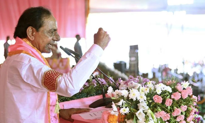 Telugu Bjp, Cm Kcr, Tdp, Telangana, Welfare Schemes-Telugu Political News