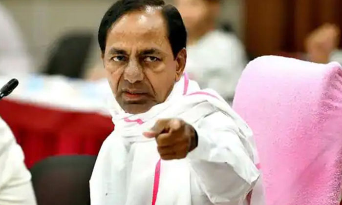  Will Kcr Stand Up , Cm Kcr , Brs Party , Congress Party , Bjp Party , Ktr , Eat-TeluguStop.com