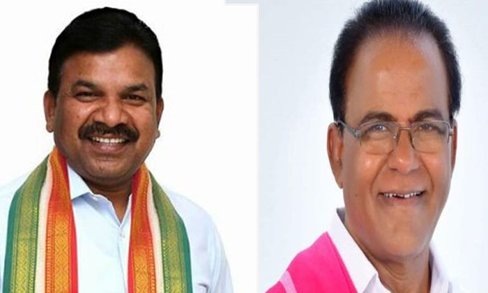 Telugu Arepalli Mohan, Congress, Manakondurmla, Telamngana-Politics