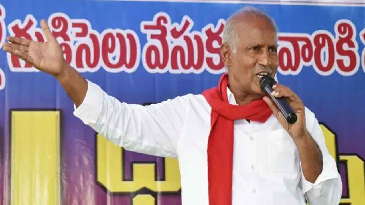  Ready For Alliance Only If Telangana Congress Treats With Respect : Left Parties-TeluguStop.com