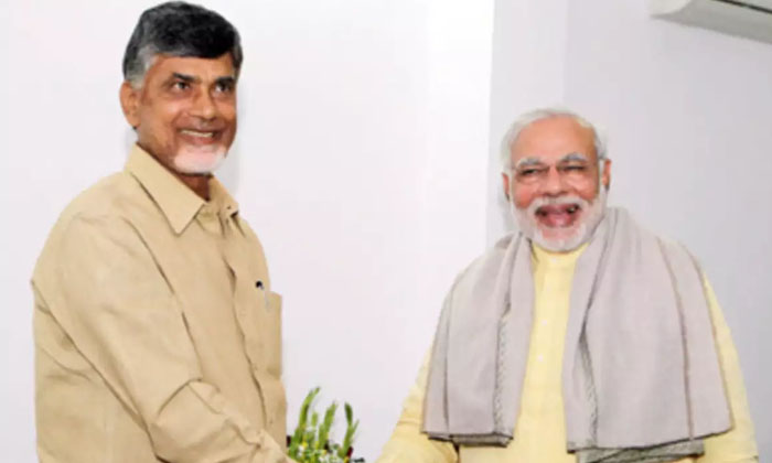  Reasons Behind Chandra Babu Delhi Tour, Chandrababu Naidu, Nda , Delhi, Bjp, A-TeluguStop.com