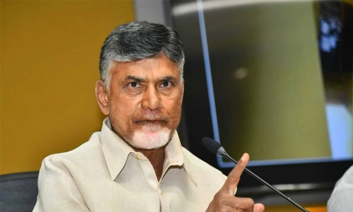  Chandrababu Is Serious About The Attacks During His Visit To Chittoor District D-TeluguStop.com