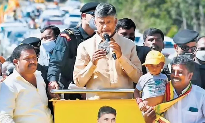  Will Chandrababu Keep His Promises, Chandrababu Naidu, Ap Politics , Tdp Manife-TeluguStop.com