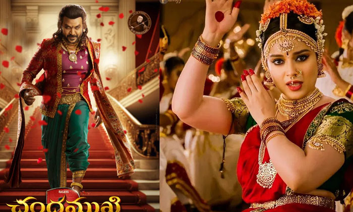  Chandramukhi 2, Raghava Larrence, Rajinikanth ,kangana Ranaut, Tollywood, Mahima-TeluguStop.com