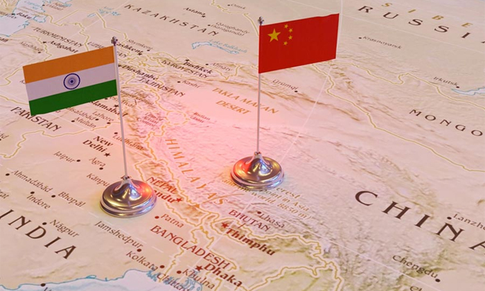  China Latest Edition Map Includes Disputed Arunachal Pradesh Aksai Chin Details-TeluguStop.com