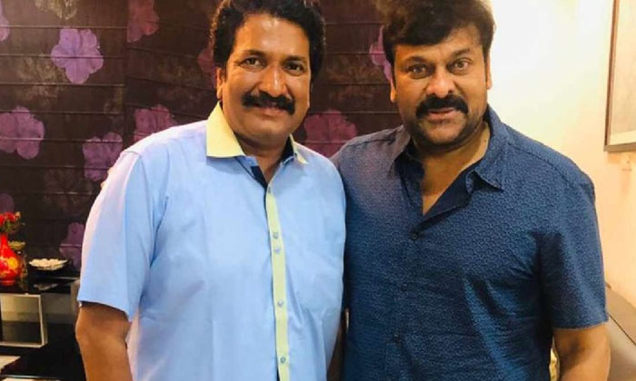  Baby Director Sai Rajesh Blasts Fake Rumors On Chiranjeevi ,sai Rajesh, Chiranje-TeluguStop.com