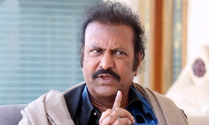 Telugu Chiranjeevi, Dasari Yana Rao, Maa, Manchu Vishnu, Mohan Babu, Tollywood-T