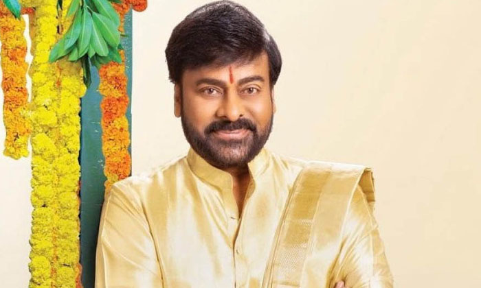  The Question Of Who Is The Big Man Of The Industry Came Up Again, Chiranjeevi ,-TeluguStop.com