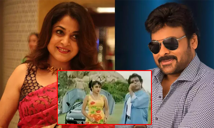 Telugu Bhola Shankar, Chiranjeevi, Chiranjeevi Car, Madhavi, Simha, Rajinikanth,